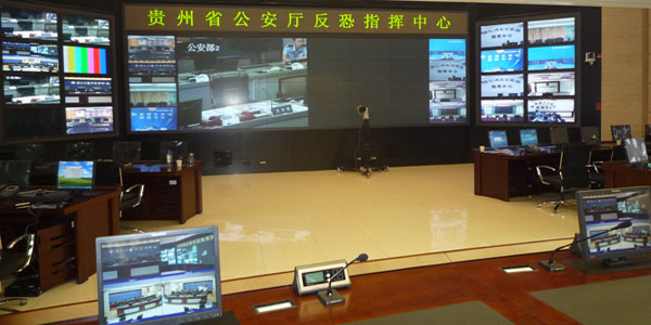各類專業(yè)指揮中心信息系統(tǒng)